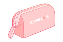 Charger l'image dans la galerie, 💖 Trousse Cœur Rose – Prête à offrir
